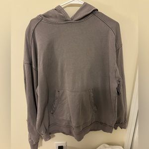 BDG Urban Outfitters distressed hoodie